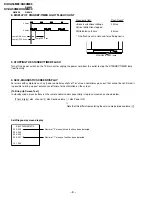 Предварительный просмотр 6 страницы Sony Trinitron KV-XA34M66 Service Manual