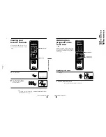 Предварительный просмотр 14 страницы Sony Trinitron KV-XA34M66 Service Manual