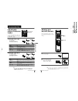 Предварительный просмотр 50 страницы Sony Trinitron KV-XA34M66 Service Manual