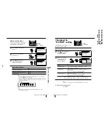 Предварительный просмотр 52 страницы Sony Trinitron KV-XA34M66 Service Manual