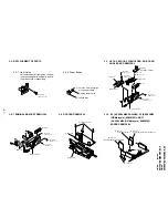 Предварительный просмотр 61 страницы Sony Trinitron KV-XA34M66 Service Manual