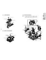 Предварительный просмотр 62 страницы Sony Trinitron KV-XA34M66 Service Manual