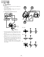 Предварительный просмотр 66 страницы Sony Trinitron KV-XA34M66 Service Manual