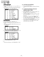 Предварительный просмотр 76 страницы Sony Trinitron KV-XA34M66 Service Manual