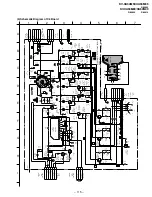 Предварительный просмотр 97 страницы Sony Trinitron KV-XA34M66 Service Manual