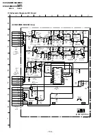 Предварительный просмотр 98 страницы Sony Trinitron KV-XA34M66 Service Manual