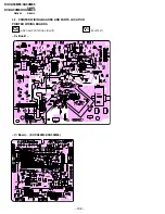 Предварительный просмотр 112 страницы Sony Trinitron KV-XA34M66 Service Manual