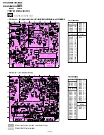 Предварительный просмотр 118 страницы Sony Trinitron KV-XA34M66 Service Manual