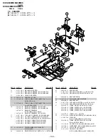 Предварительный просмотр 122 страницы Sony Trinitron KV-XA34M66 Service Manual