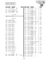 Предварительный просмотр 127 страницы Sony Trinitron KV-XA34M66 Service Manual