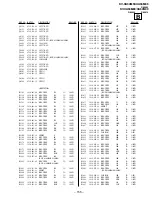 Предварительный просмотр 133 страницы Sony Trinitron KV-XA34M66 Service Manual