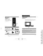 Preview for 17 page of Sony Trinitron KV-XF21M80 Service Manual