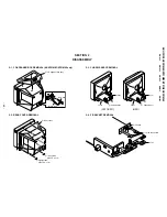 Preview for 35 page of Sony Trinitron KV-XF21M80 Service Manual