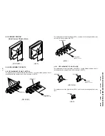 Preview for 36 page of Sony Trinitron KV-XF21M80 Service Manual