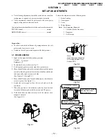 Preview for 40 page of Sony Trinitron KV-XF21M80 Service Manual