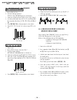 Preview for 53 page of Sony Trinitron KV-XF21M80 Service Manual