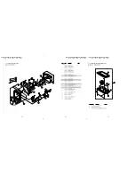 Preview for 58 page of Sony Trinitron KV-XF21M80 Service Manual