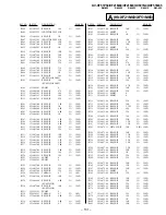 Preview for 80 page of Sony Trinitron KV-XF21M80 Service Manual