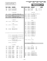 Preview for 90 page of Sony Trinitron KV-XF21M80 Service Manual