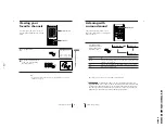 Предварительный просмотр 13 страницы Sony TRINITRON KV-XF25M21 Service Manual