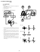 Предварительный просмотр 30 страницы Sony TRINITRON KV-XF25M21 Service Manual