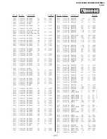 Предварительный просмотр 66 страницы Sony TRINITRON KV-XF25M21 Service Manual