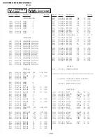 Предварительный просмотр 81 страницы Sony TRINITRON KV-XF25M21 Service Manual