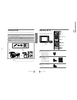 Предварительный просмотр 10 страницы Sony Trinitron KV-XF25M80 Service Manual