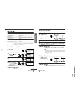 Предварительный просмотр 11 страницы Sony Trinitron KV-XF25M80 Service Manual