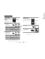 Предварительный просмотр 12 страницы Sony Trinitron KV-XF25M80 Service Manual