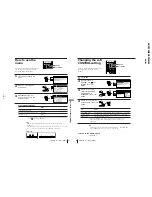 Предварительный просмотр 14 страницы Sony Trinitron KV-XF25M80 Service Manual