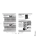 Предварительный просмотр 15 страницы Sony Trinitron KV-XF25M80 Service Manual