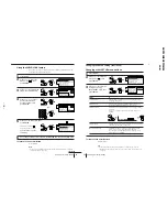 Предварительный просмотр 16 страницы Sony Trinitron KV-XF25M80 Service Manual