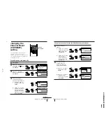 Предварительный просмотр 17 страницы Sony Trinitron KV-XF25M80 Service Manual