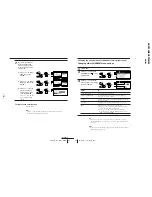 Предварительный просмотр 18 страницы Sony Trinitron KV-XF25M80 Service Manual