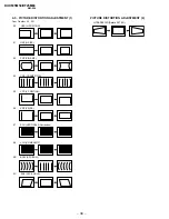 Предварительный просмотр 38 страницы Sony Trinitron KV-XF25M80 Service Manual