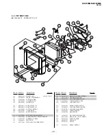 Предварительный просмотр 55 страницы Sony Trinitron KV-XF25M80 Service Manual