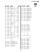 Предварительный просмотр 63 страницы Sony Trinitron KV-XF25M80 Service Manual