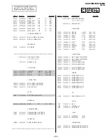 Предварительный просмотр 67 страницы Sony Trinitron KV-XF25M80 Service Manual