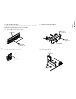 Preview for 24 page of Sony TRINITRON KV-XF25M81 Service Manual