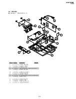 Preview for 46 page of Sony TRINITRON KV-XF25M81 Service Manual