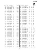 Preview for 52 page of Sony TRINITRON KV-XF25M81 Service Manual