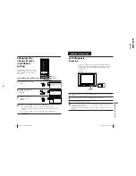 Preview for 18 page of Sony TRINITRON KV-XF25N90 Service Manual