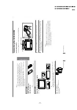 Предварительный просмотр 9 страницы Sony TRINITRON KV-XF29M50 Service Manual