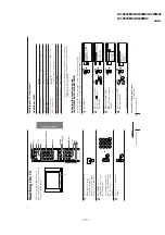 Предварительный просмотр 11 страницы Sony TRINITRON KV-XF29M50 Service Manual