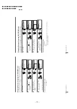 Предварительный просмотр 12 страницы Sony TRINITRON KV-XF29M50 Service Manual