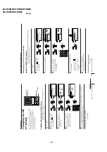 Предварительный просмотр 20 страницы Sony TRINITRON KV-XF29M50 Service Manual