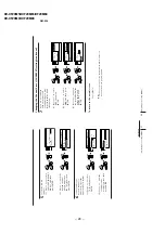 Предварительный просмотр 24 страницы Sony TRINITRON KV-XF29M50 Service Manual