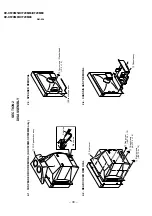 Предварительный просмотр 30 страницы Sony TRINITRON KV-XF29M50 Service Manual