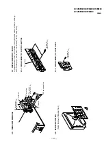 Предварительный просмотр 31 страницы Sony TRINITRON KV-XF29M50 Service Manual